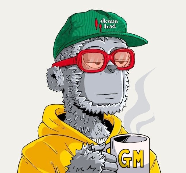 Golden Grizzly